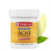 NEW MAX STRENGTH 10% SULPHUR OINTMENT SULFUR CREAM ACNE BLACKHEAD SPOT CYST ZIT CURE OILY SKIN BLOCKED PORES MEDICATED TREATMENT