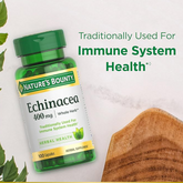 Nature's Bounty Echinacea, 100 Capsules