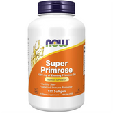 NOW Foods Super Primrose 1300Mg, 120 Softgels