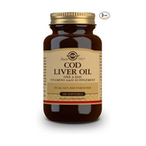 Solgar Cod Liver Oil, 100 Softgels - Supports Healthy Immune System, Healthy Eyes & Vision and Bone Health - Vitamin A & D Supplement - Non-GMO, Gluten Free, Dairy Free - 100 Servings