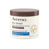 Aveeno Skin Relief Moisturizing Cream, 11 Oz