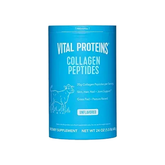 Vital Proteins Natural Whole Nutrition Collagen Peptides - Pasture Raised, Grass Fed, Paleo Friendly, Gluten Free, Single Ingredient - 24 Ounce