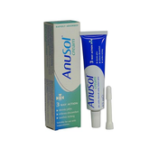 Anusol Cream 3 Way Action