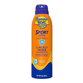 Banana Boat Sunscreen Ultra Mist Sport Performance Broad Spectrum Sun Care Sunscreen Spray - SPF 30, 6 Ounce