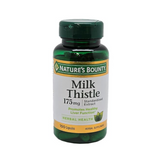 Nature Bounty Milk Thistle 175 Mg 100 Tablets