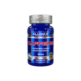 Allmax Nutrition Caffeine 200 g (Pack of 100 Capsules)