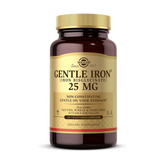 Solgar Gentle Iron - Ideal for Sensitive StomachsRed Blood Cell Supplement, , Non Constipating & GMO, Vegan, Gluten & Dairy Free, Kosher - 180 Servings, Unflavored, 180 Count