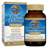 Garden of Life, Primal Defense, Ultra, Ultimate Probiotic Formula, 90 UltraZorbe Veggie Caps