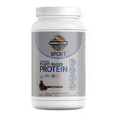 Garden of Life, Sport, Organic Plant-Based Protein, Refuel, Chocolate, 29.6 oz (840 g) GOL-11941