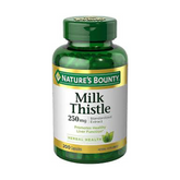 Nature's Bounty Milk Thistle Value Size, 200 Softgels