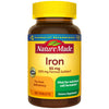 Nature Made Iron 65mg, 365 Tablets