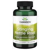 Swanson Premium Stinging Nettle Root (500 Mg) - 100 Caps
