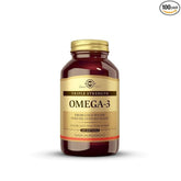 Solgar Omega-3 EPA & DHA Triple Strength, 950 mg 100 Softgels