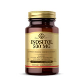 Solgar Inositol 500mg, 100 Tablets