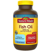 Nature Made Fish Oil 1000mg, 250 Softgels