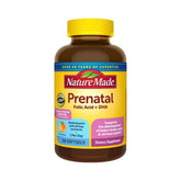 Nature Made Prenatal with Folic Acid + DHA, 150 Softgels