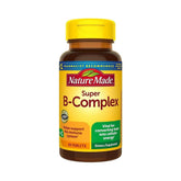 Nature Made Super B-Complex with Vitamin C, 60 Tablets