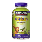 Kirkland Signature Children's Multivitamin, 160 Gummies