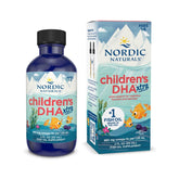 Nordic Naturals Children’s DHA Xtra Omega-3 2 oz 880 mg 60 ml