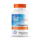 Doctors Best Ubiquinol 200 mg 30 softgel