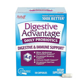 Digestive Advantage Probiotic Capsules Daily Supplement-Survives 100x better than yogurt and leading probiotic-50 Capsules