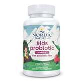 Nordic Naturals Kids Probiotic Gummies 60ct - front of bottle