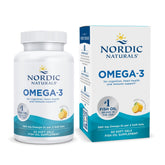 Nordic Naturals Omega-3 690mg 60ct - front of bottle