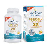 Nordic Naturals Ultimate Omega 2X 2150mg 90ct - front of bottle