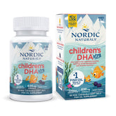 Nordic Naturals Children’s DHA Xtra omega 3 90 tabs 636 mg