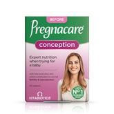 Pregnacare Before Conception 30ct - front of pack