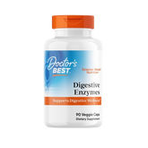 Doctor's Best Digestive Enzymes, 90 Veggie Caps