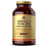 Solgar Omega-3 Concentrate, 120 Softgels