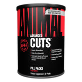 Universal Nutrition Animal Cuts - 42 Pack, Pack of 1,Capsule