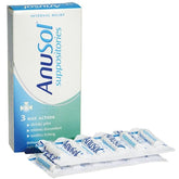 Anusol Suppositories 3 Way Action