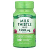 Nature Truth Milk Thistle 1000 mg 100 quick release capsule