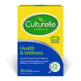 culturelle probiotics blue 30 vegetarian capsules