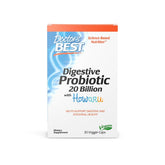 Doctor's Best Probiotic Veggie Capsules, 30 Capsule