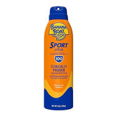 BANANA BOAT Sunscreen For Oily Skin Type Spray, New Formula, 170G (Ultra Sport Spf 100)