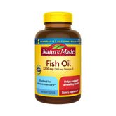 Nature Made Fish Oil 1200mg, 100 Softgels