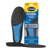 Dr. Scholl's Comfort And Energy Work Insoles For Men, 1 Pair, Size 8-14