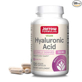 Jarrow Formulas, Hyaluronic Acid, 120 mg, 120 Veggie Caps Brand: Jarrow