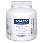 Pure Encapsulations Pure Encapsulations Magnesium (Glycinate) 180 Caps