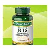 Nature Bounty B12 300 tabs