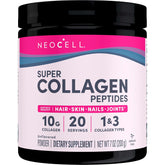 NeoCell Super Collagen 6600 mg - Pack of 7 oz Powder
