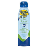 BANANA BOAT Sunscreen For Dry Skin Type Ultra Defense Max Skin Protect Ultra Mist Broad Spectrum Sun Care Sunscreen For Skin Type Spray - Spf 100, 6 Ounce