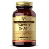 Solgar Omega-3 950mg 50ct - front of bottle