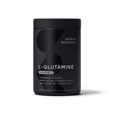 Sports Research L-Glutamine 17.64 oz - front of container