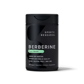 Sports Research Berberine 1000mg, 120 Veggie Capsules