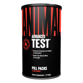 Universal Nutrition Animal Test Testosterone Booster Supplement for Lean Muscle and Strength Gains