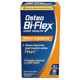 Osteo Bi-Flex Advanced Triple Strength, 80 Coated Caplets
